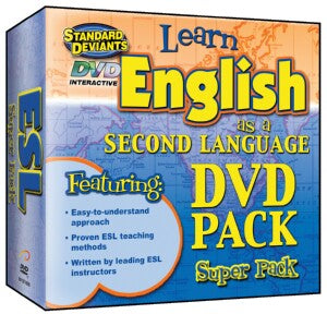 ESL (4 Pack)