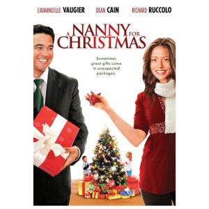 Nanny for Christmas - Christmas DVD