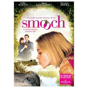 Smooch - Christmas DVD