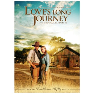 Loves Long Journey #3 - Christmas DVD