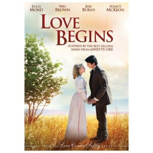 Love Begins #9 - Christmas DVD