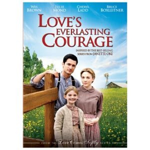 Loves Everlasting Courage #10 - Christmas DVD