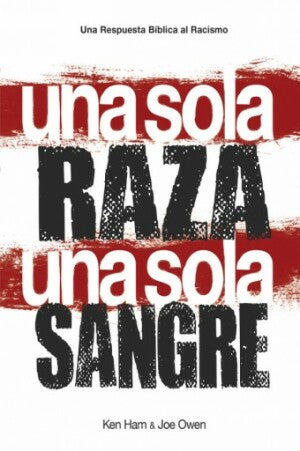 una sola Raza una sola Sangre (One Race One Blood)