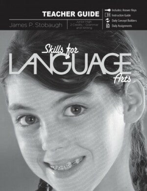 Skills for Language Arts (Teacher)