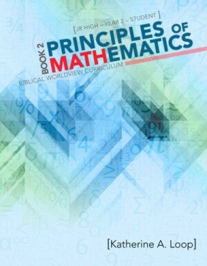 Principles of Mathematics Book 2 (Student)