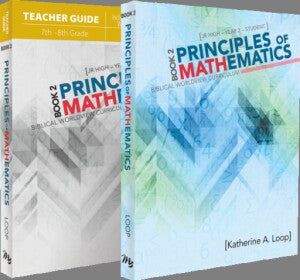 Principles of Mathematics Book 2 Set