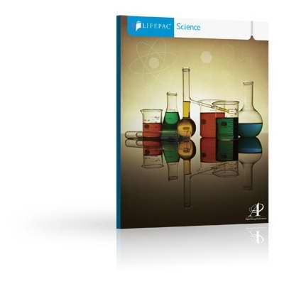 Lifepac-Science Curriculum (10 Bks) (Grade  7)