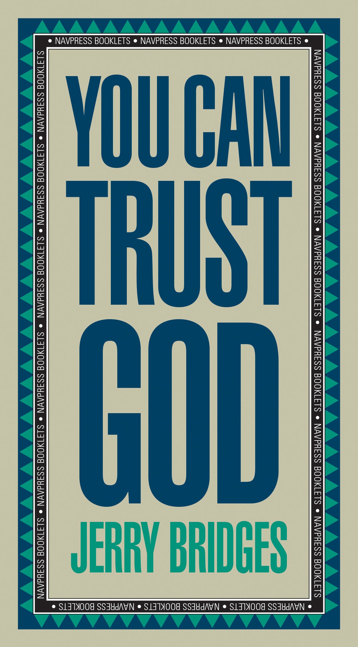 You Can Trust God (LifeChange)