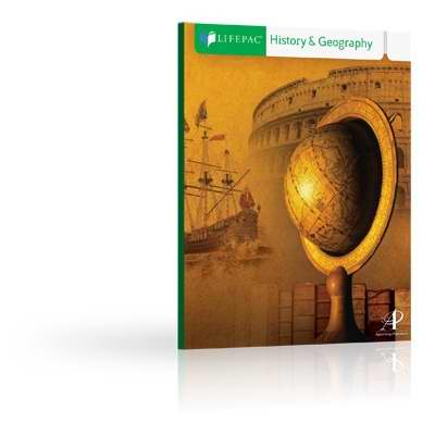 Lifepac-History Curriculum (10 Bks) (Grade  5)