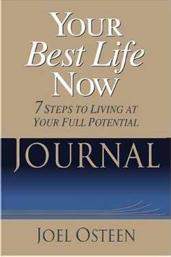 Your Best Life Now Journal