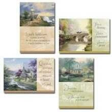 Bday-Thomas Kinkade Boxed Cards