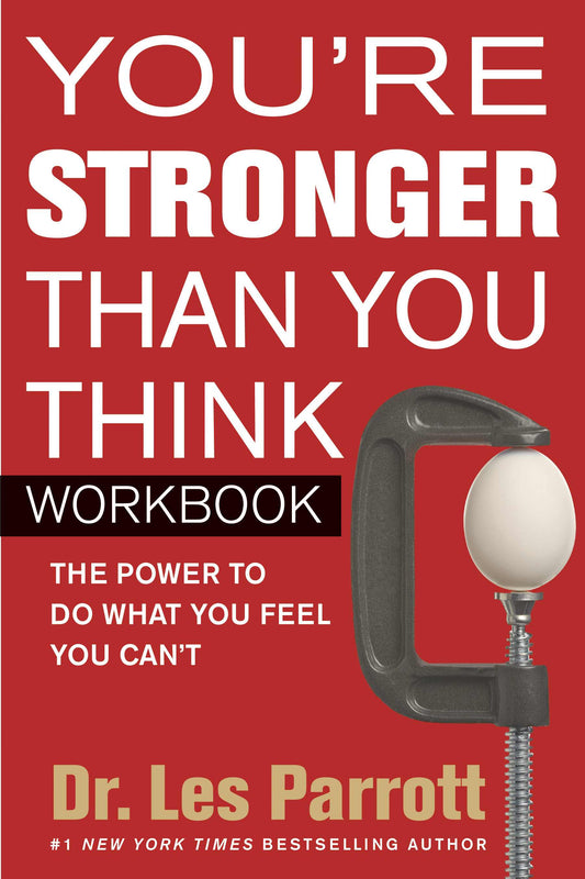 You're Stronger Than You Think Workbook