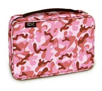 Bi Cover-Basic-MED/LRG-Bubblegum Camo