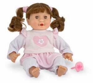 Brianna 12" Doll