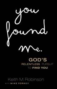 You Found Me