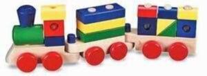 Stacking Train (No Imprint)