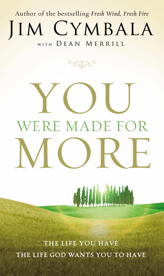 You Were Made For More