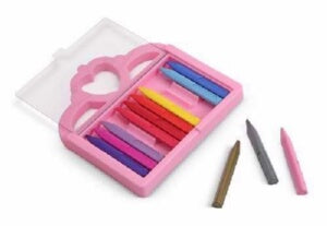 Princess Crayon Set