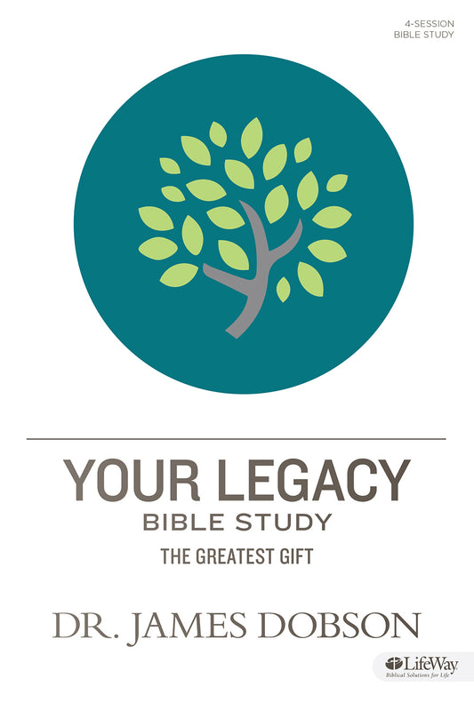 Your Legacy Bible Study Members Book