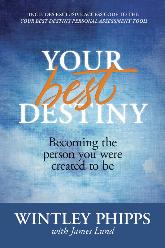 Your Best Destiny-Hardcover