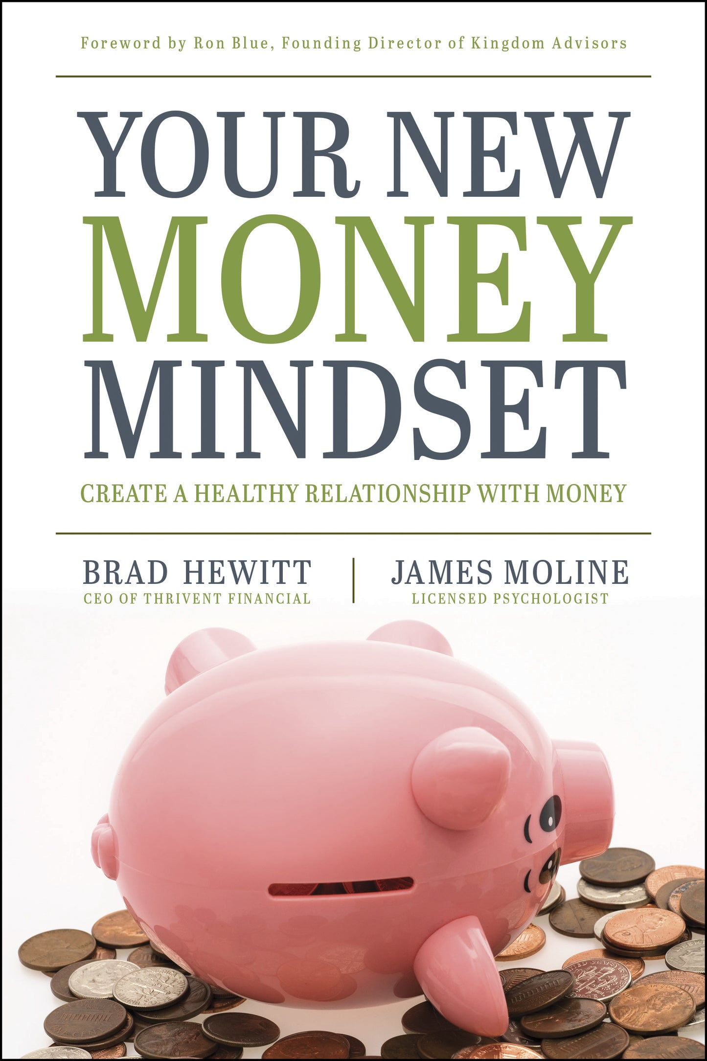 Your New Money Mindset