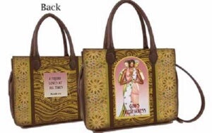 Bible Cover-Bible Bag-Gods Faithfulness