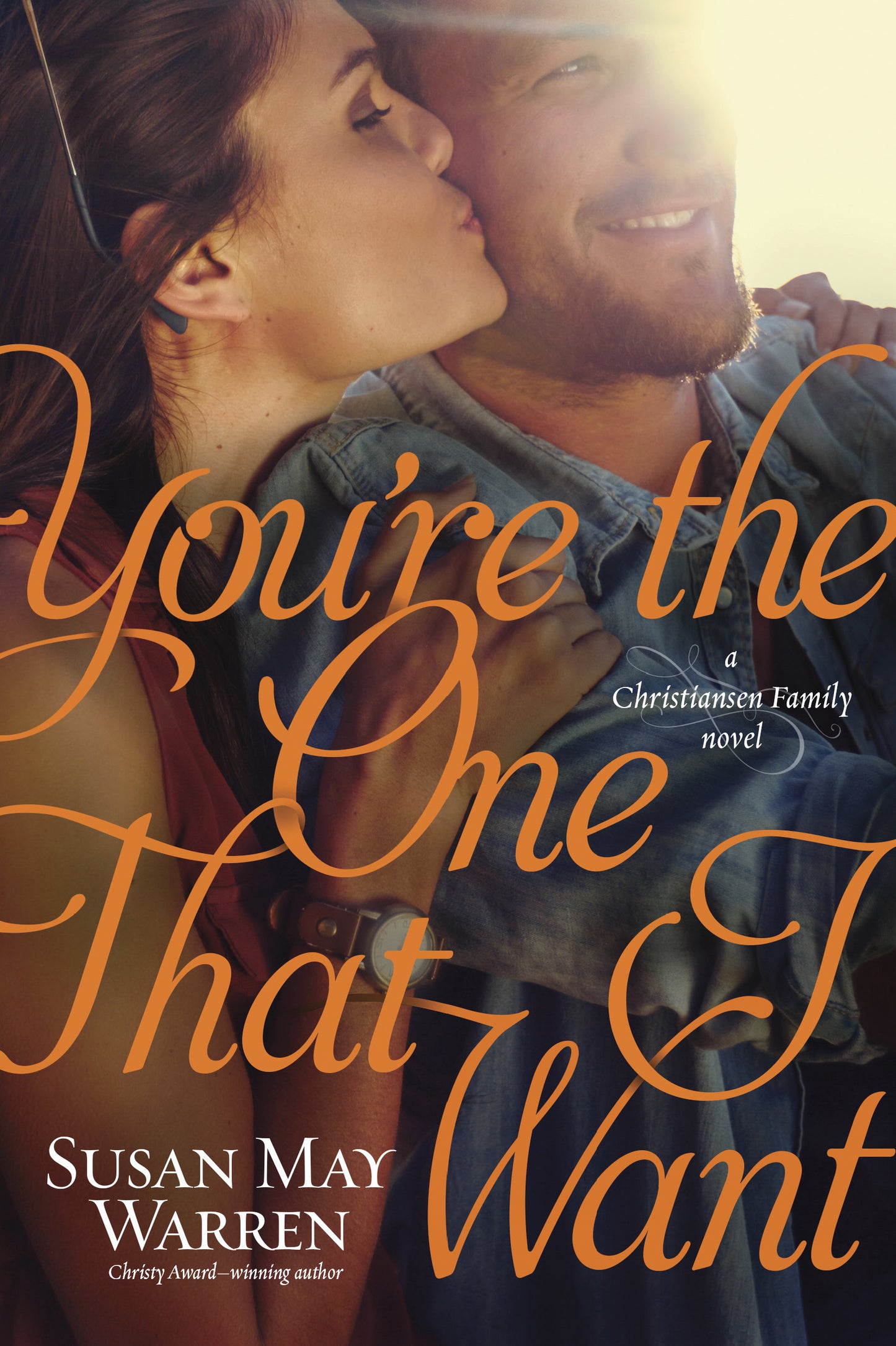 You're The One That I Want (Christiansen Family)