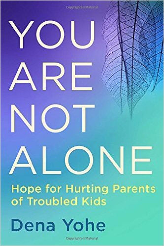 You Are Not Alone