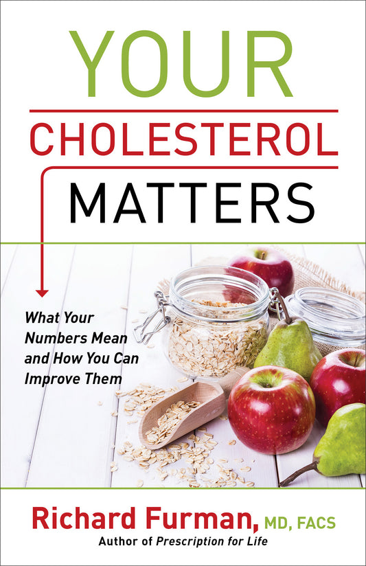 Your Cholesterol Matters