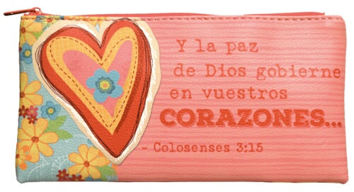 Zip Pouch-Thankful (#24329)-Spanish