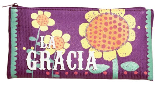 Zip Pouch-Trust (#24330)-Spanish