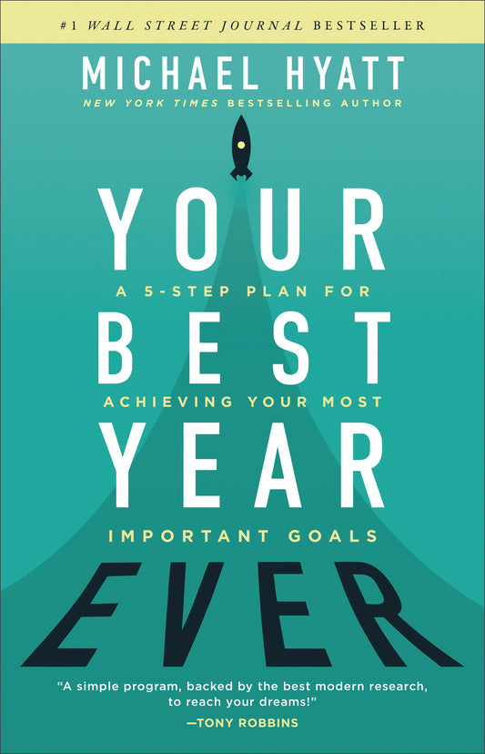 Your Best Year Ever