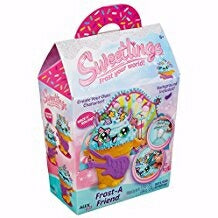 Sweetlings Frost-A-Friend Rockstar (Ages 6+)