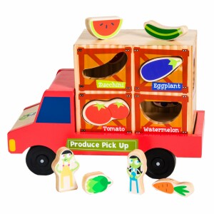 TOY PRODUCE PICK UP