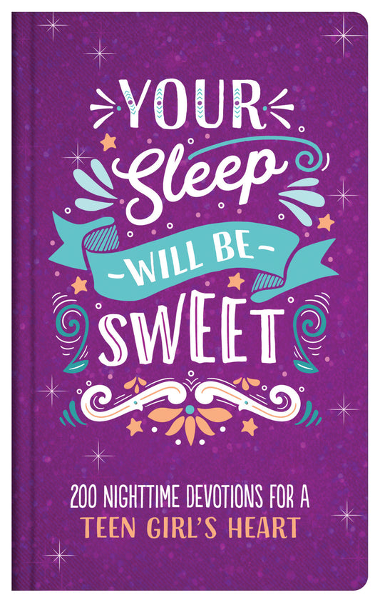 Your Sleep Will Be Sweet (Teen Girls) (Jan 2020)