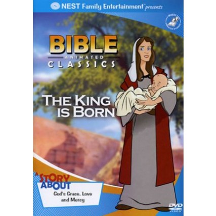 King Is Born DVD