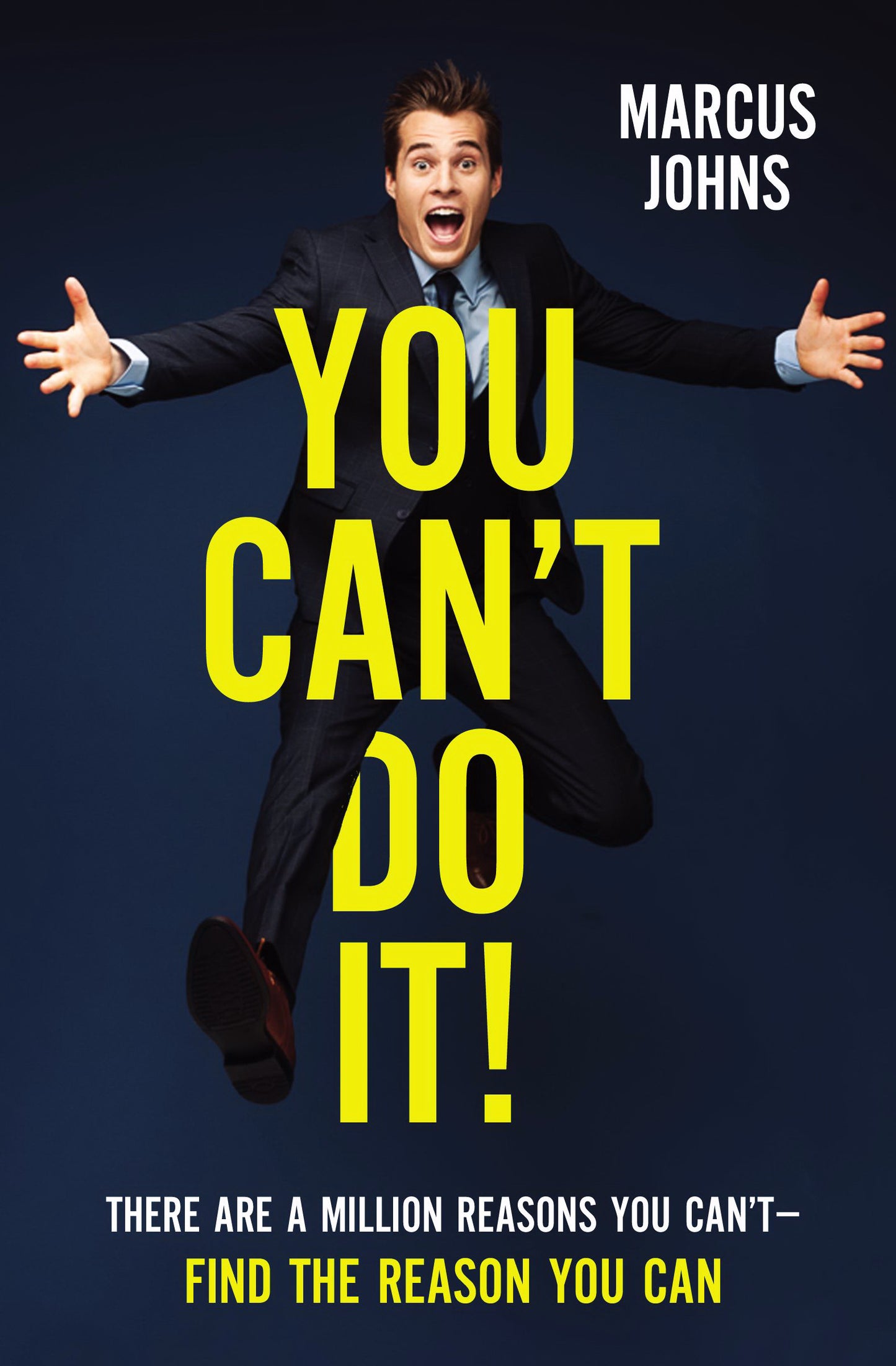 You Can't Do It! (Jun)