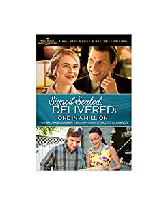 Signed Sealed Delivered:  One In A Million