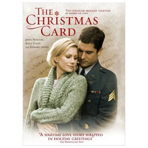 Christmas Card - Christmas DVD