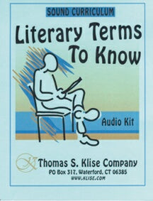 Literary Terms to Know