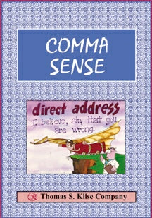 Comma Sense