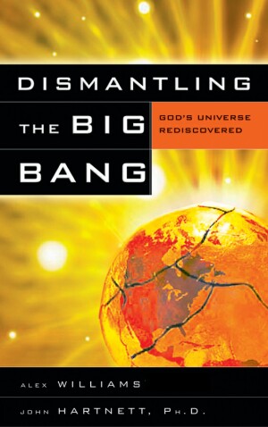 Dismantling the Big Bang