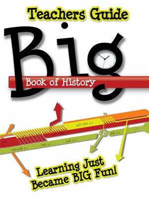 Big Book of History (Teacher's Guide)