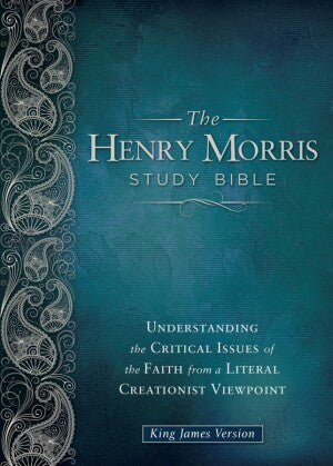 Henry Morris Study Bible, The