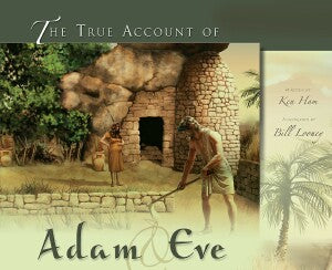 True Account of Adam and Eve, The