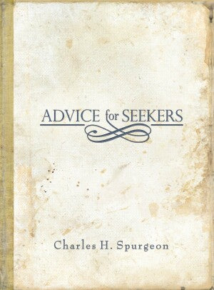 Advice for Seekers