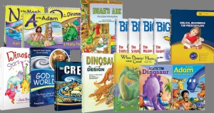 Biblical Beginnings Preschool Set