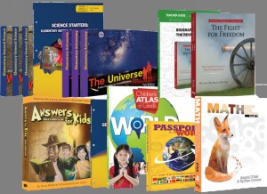 4th Grade Curriculum Bundle