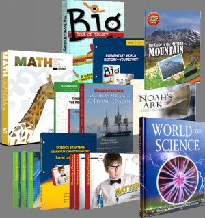 5th Grade Curriculum Bundle