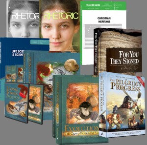 9th Grade Curriculum Bundle